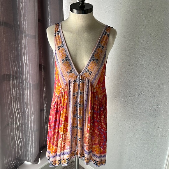 Free People Tunic Top